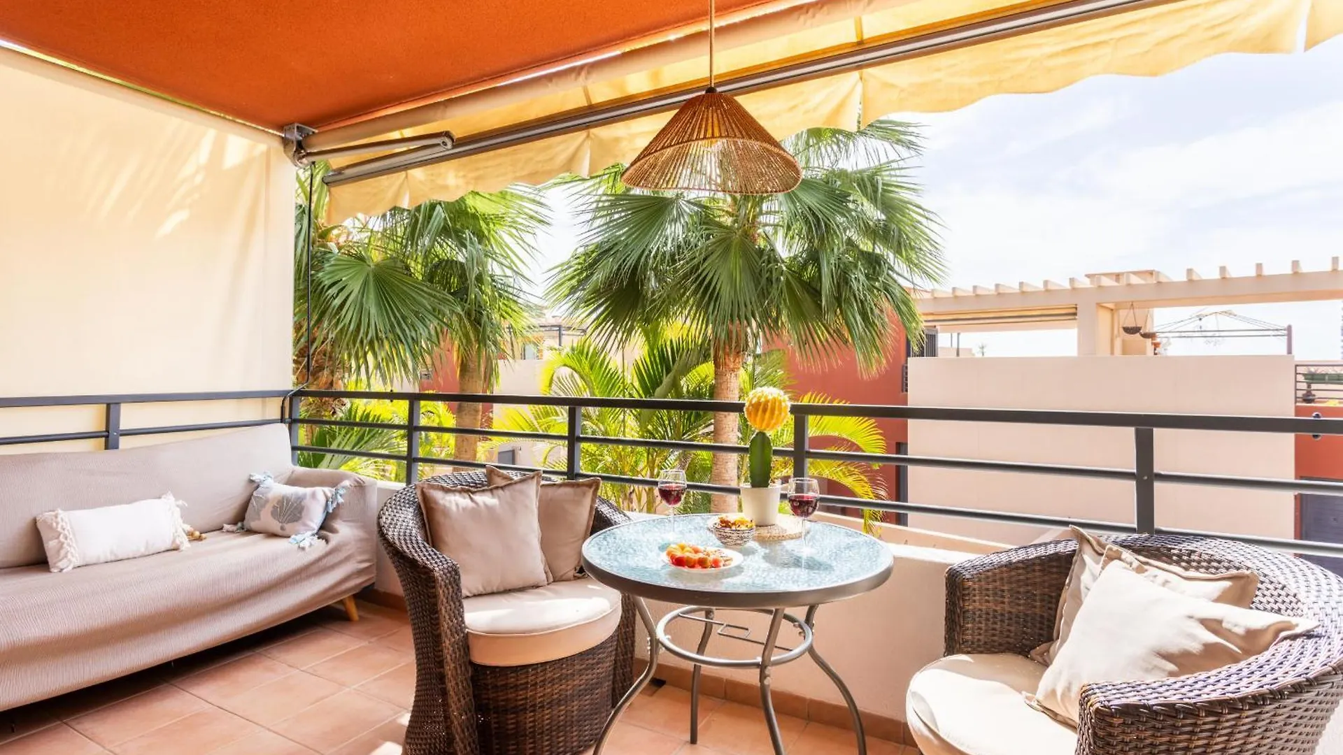 Apartamento Casa Kos Playa Paraíso 0*,