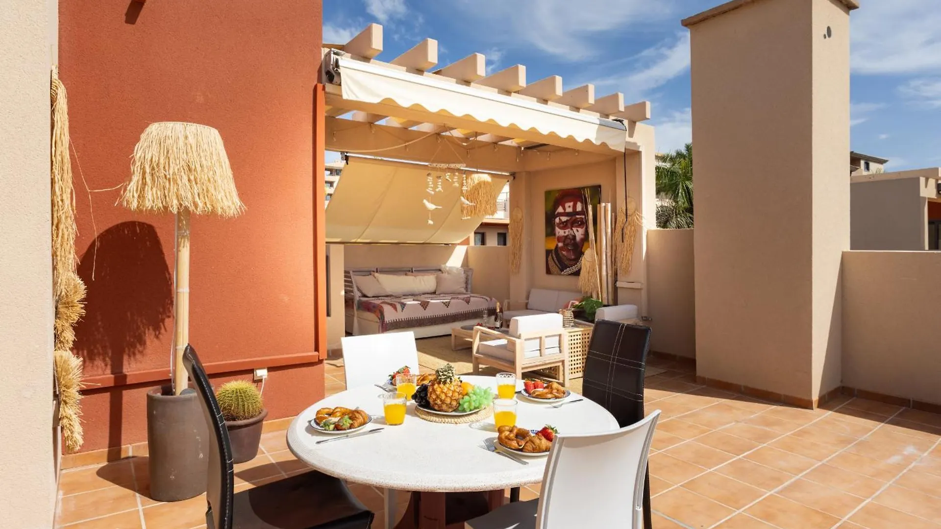 Apartamento Casa Kos Playa Paraíso