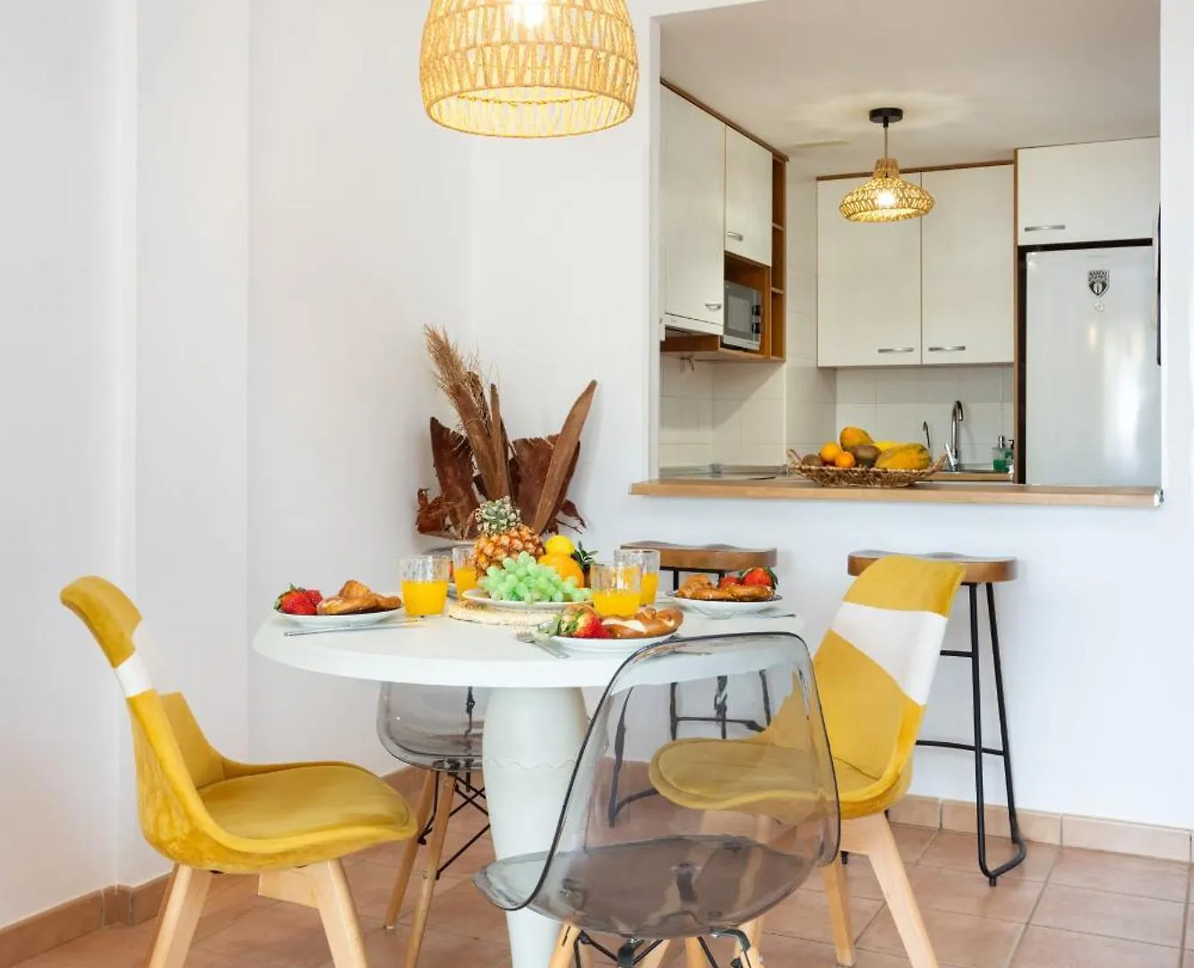Apartamento Casa Kos Playa Paraíso