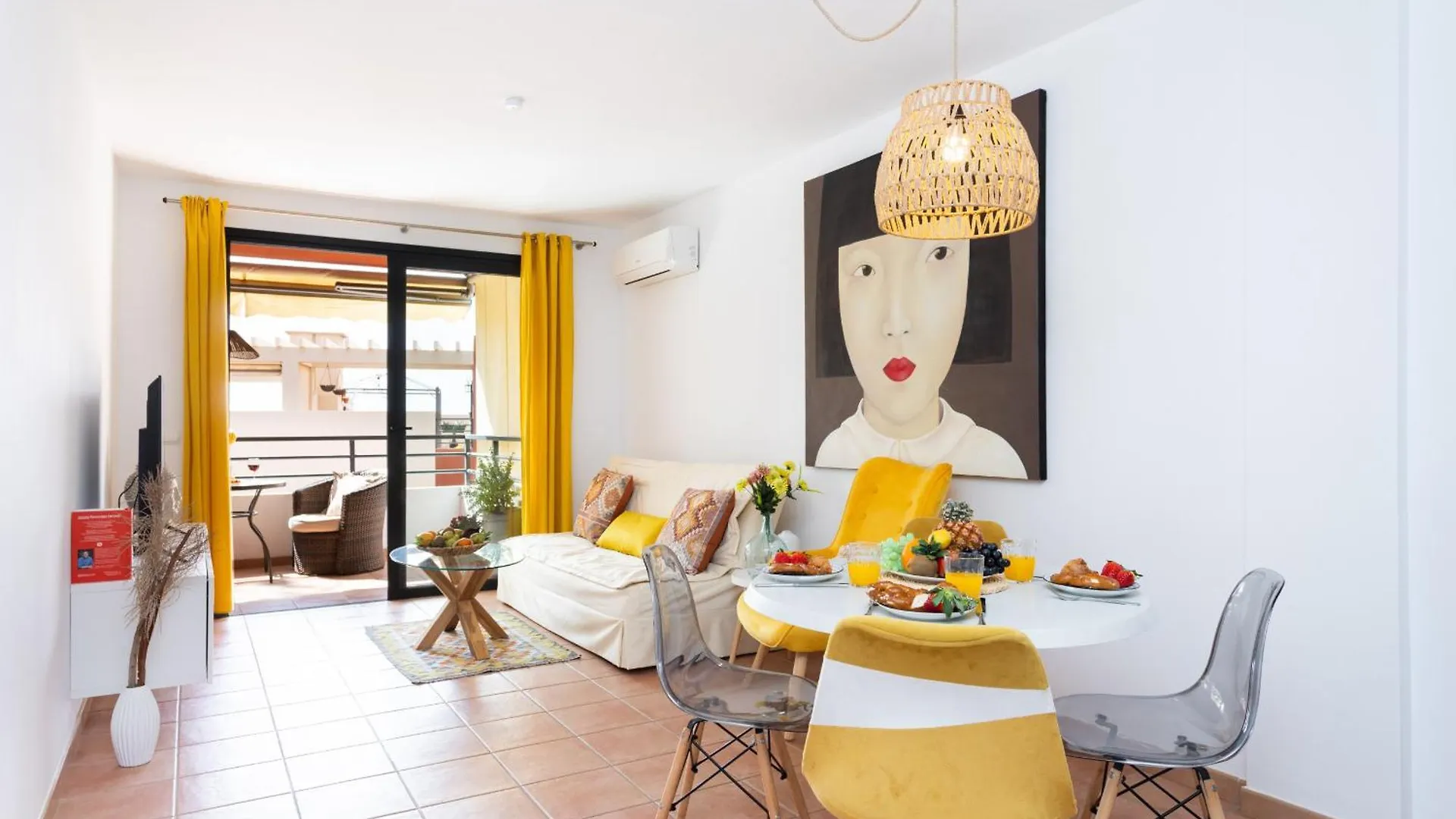 Apartamento Casa Kos Playa Paraíso España
