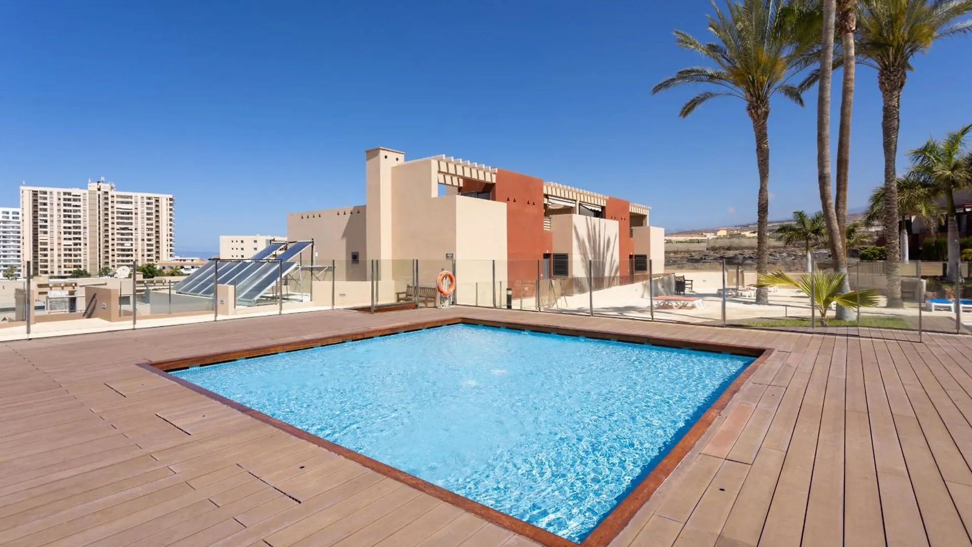 Apartamento Casa Kos Playa Paraíso