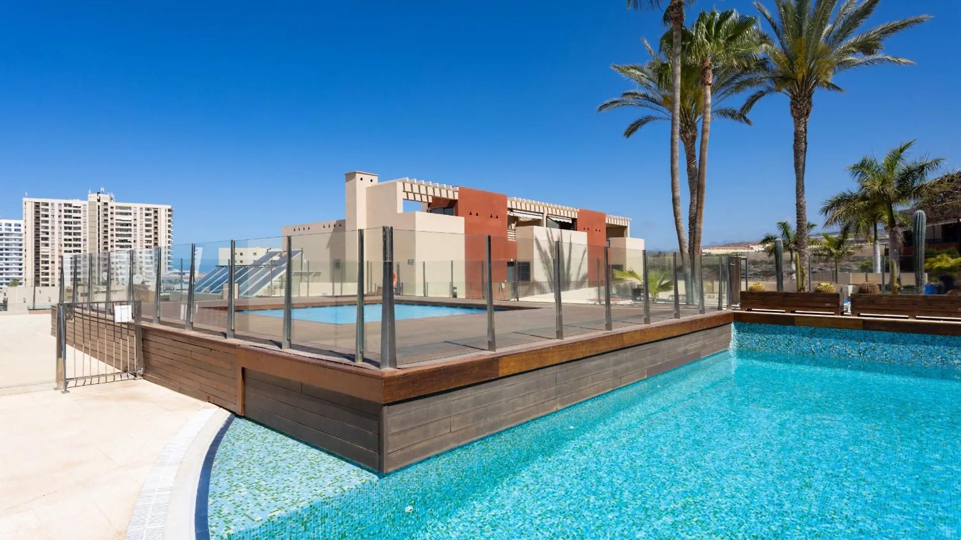 Apartamento Casa Kos Playa Paraíso
