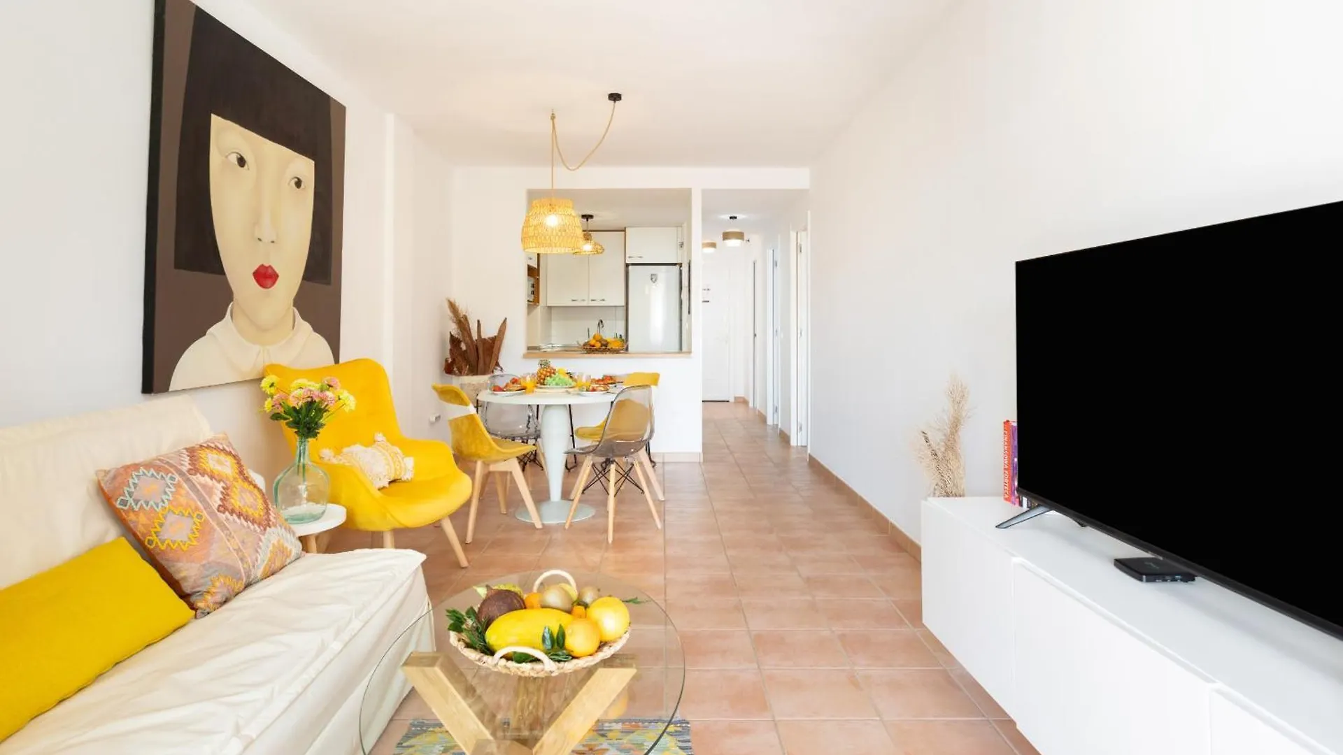 Apartamento Casa Kos Playa Paraíso