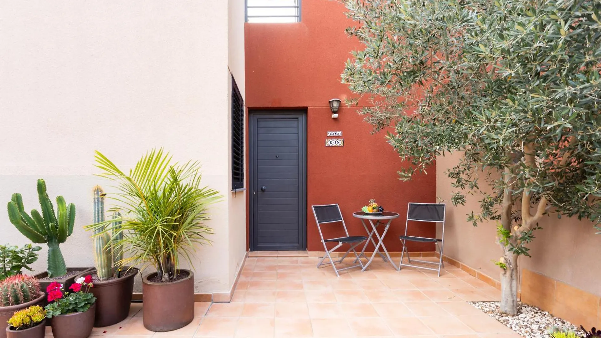 Apartamento Casa Kos Playa Paraíso