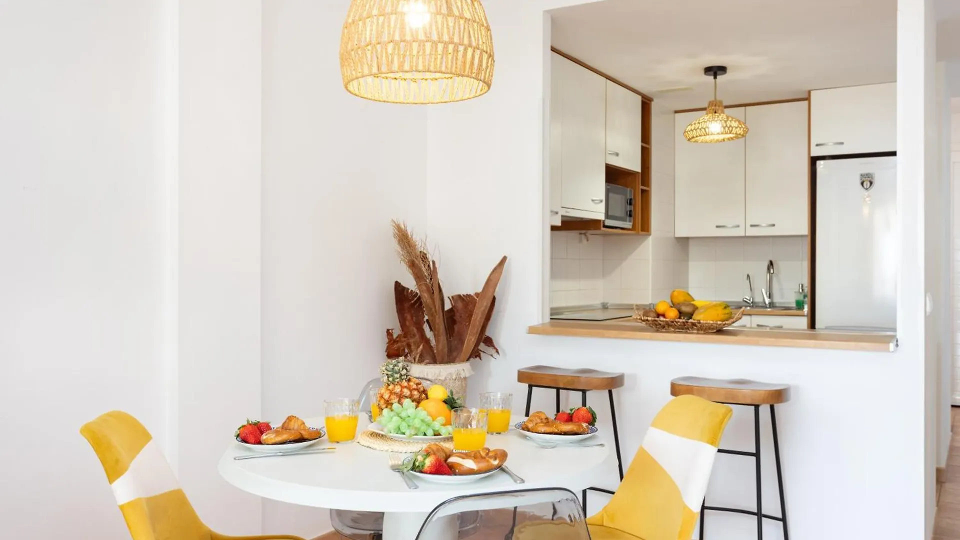 Apartamento Casa Kos Playa Paraíso