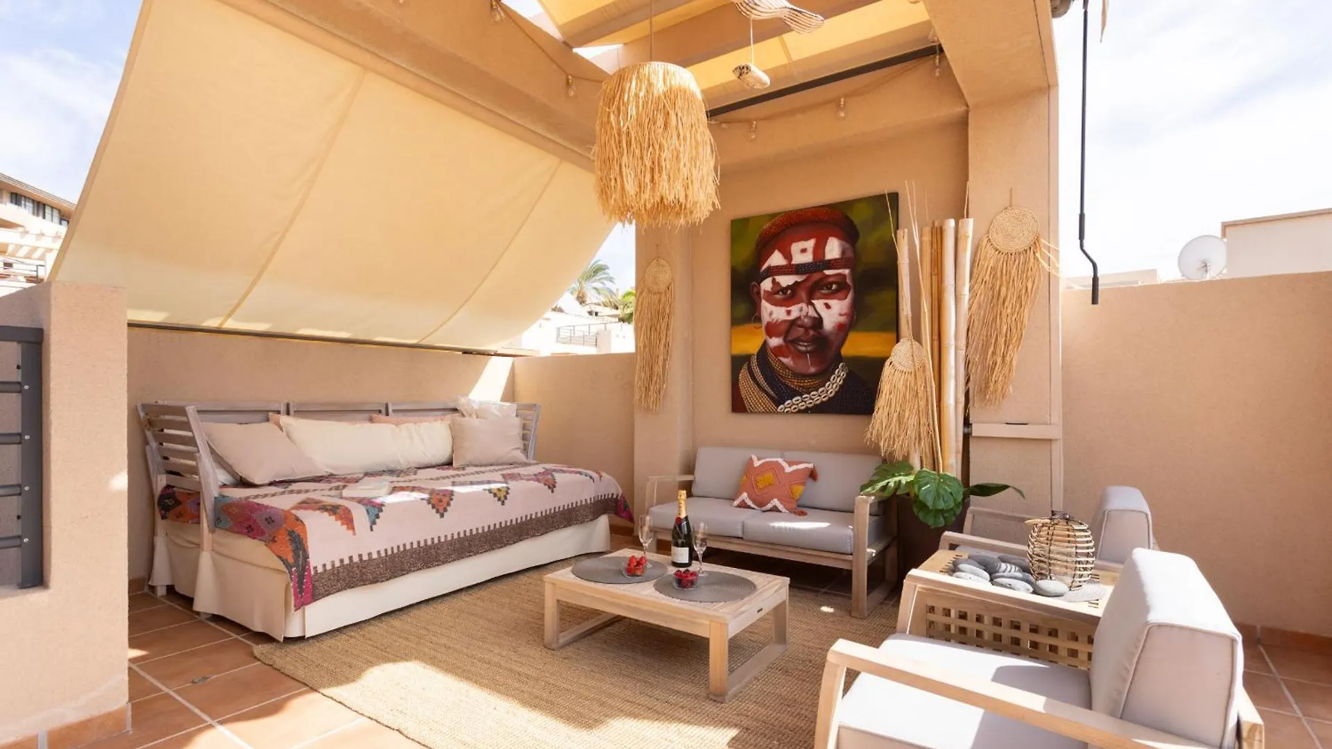 Apartamento Casa Kos Playa Paraíso