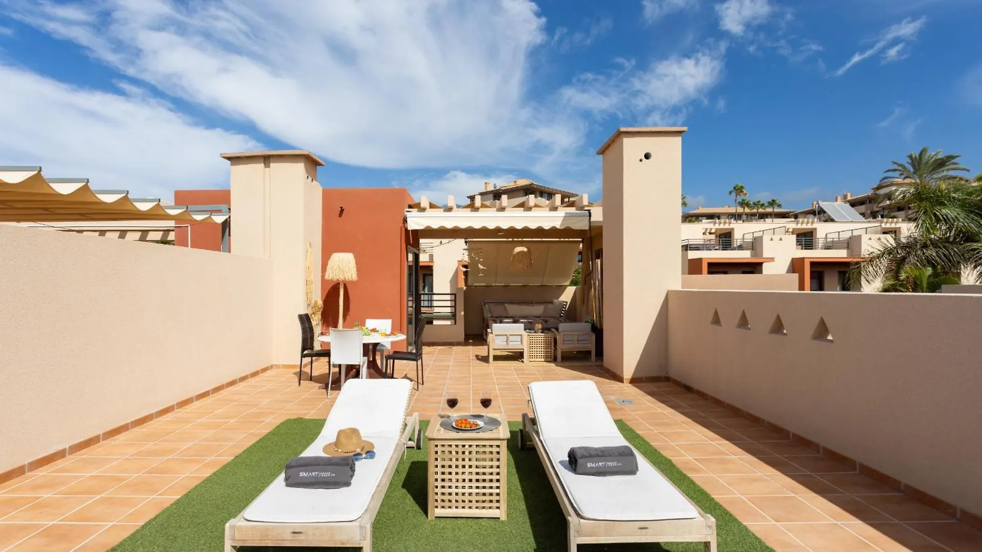 Apartamento Casa Kos Playa Paraíso
