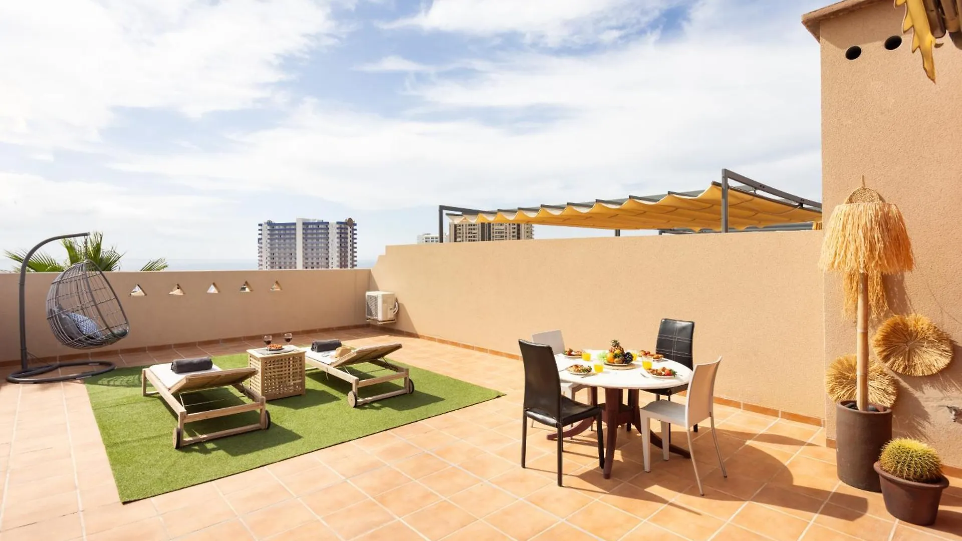 Apartamento Casa Kos Playa Paraíso