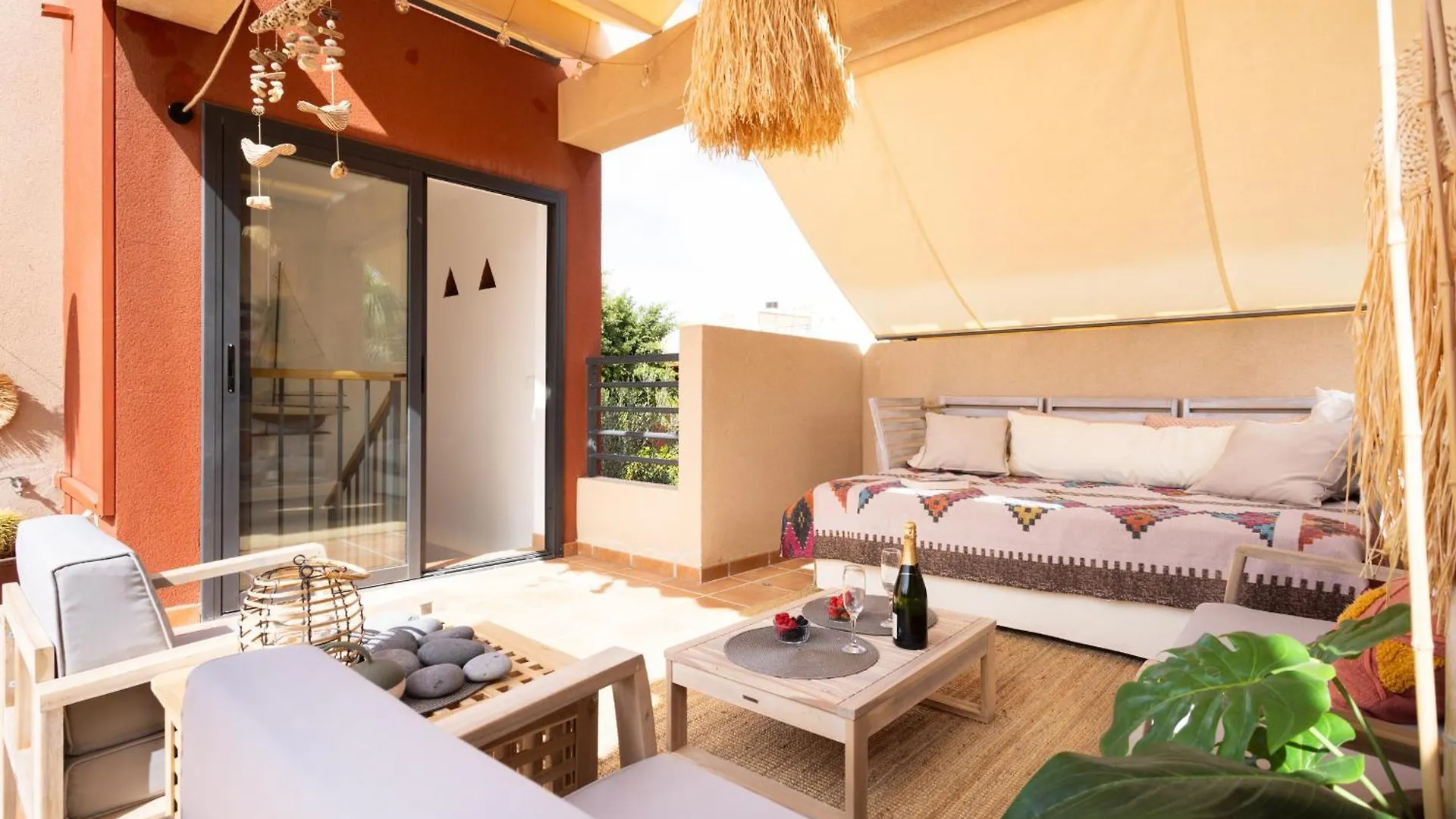 Apartamento Casa Kos Playa Paraíso