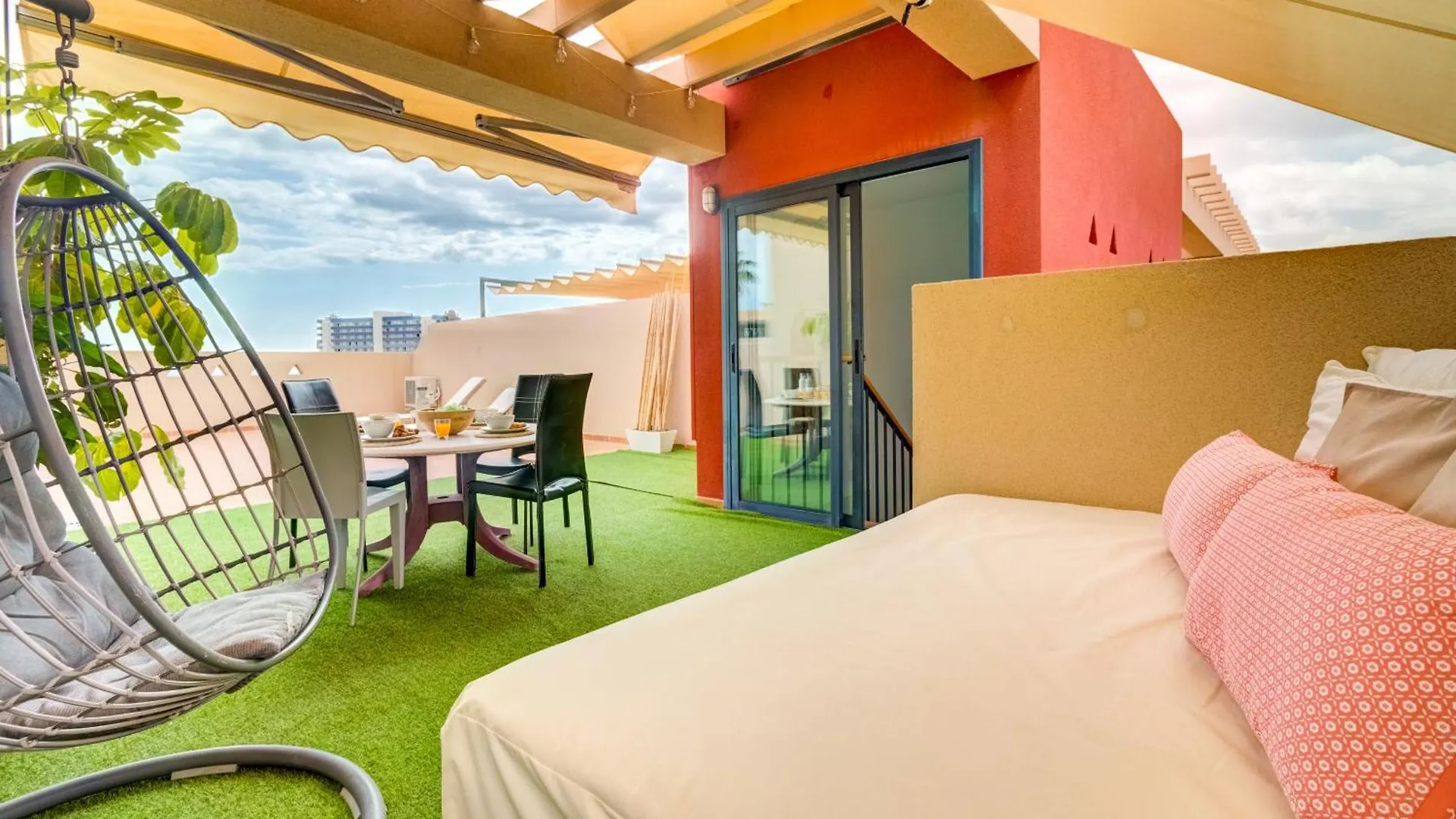 Apartamento Casa Kos Playa Paraíso 0*,